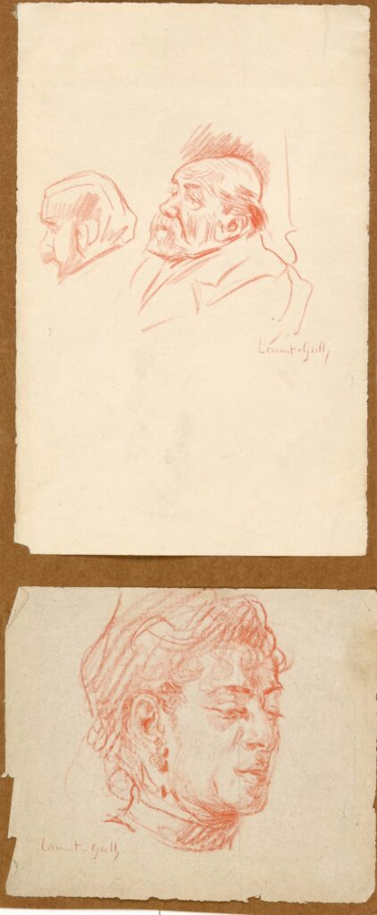 2 petits dessins