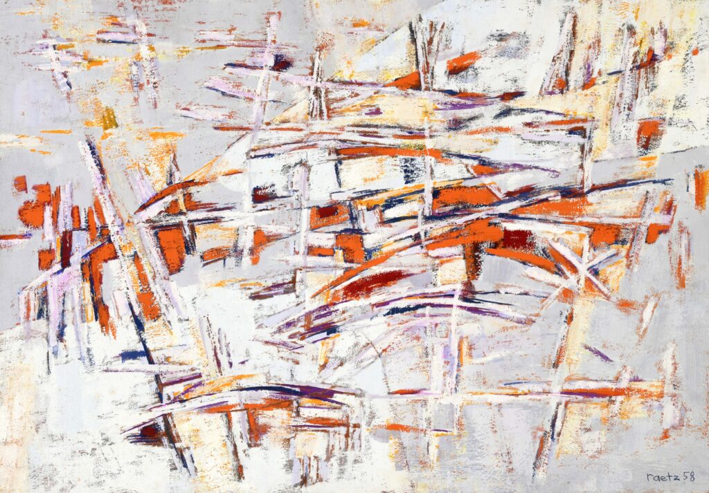Lumière de l’hiver II