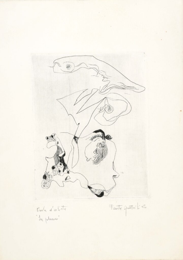 La PLume Prova d&rsquo;artiste