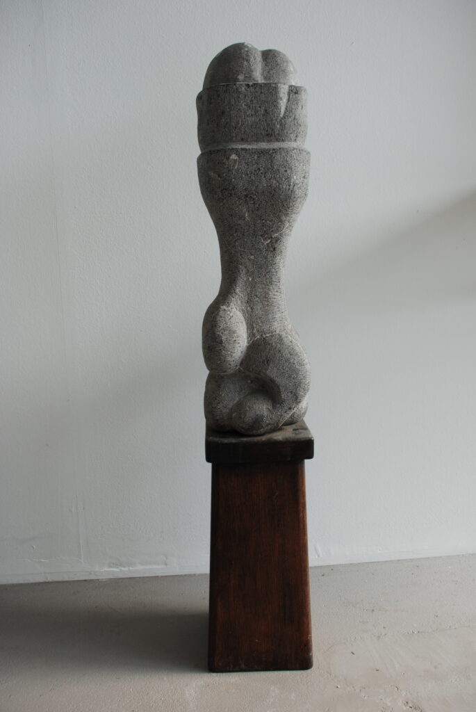 Ted Carrasco - Sculpture N504, 1970
