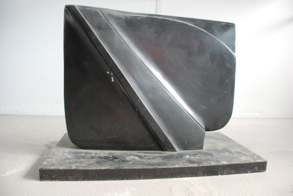 Robert Helsmoortel - Bronze N507, 1972