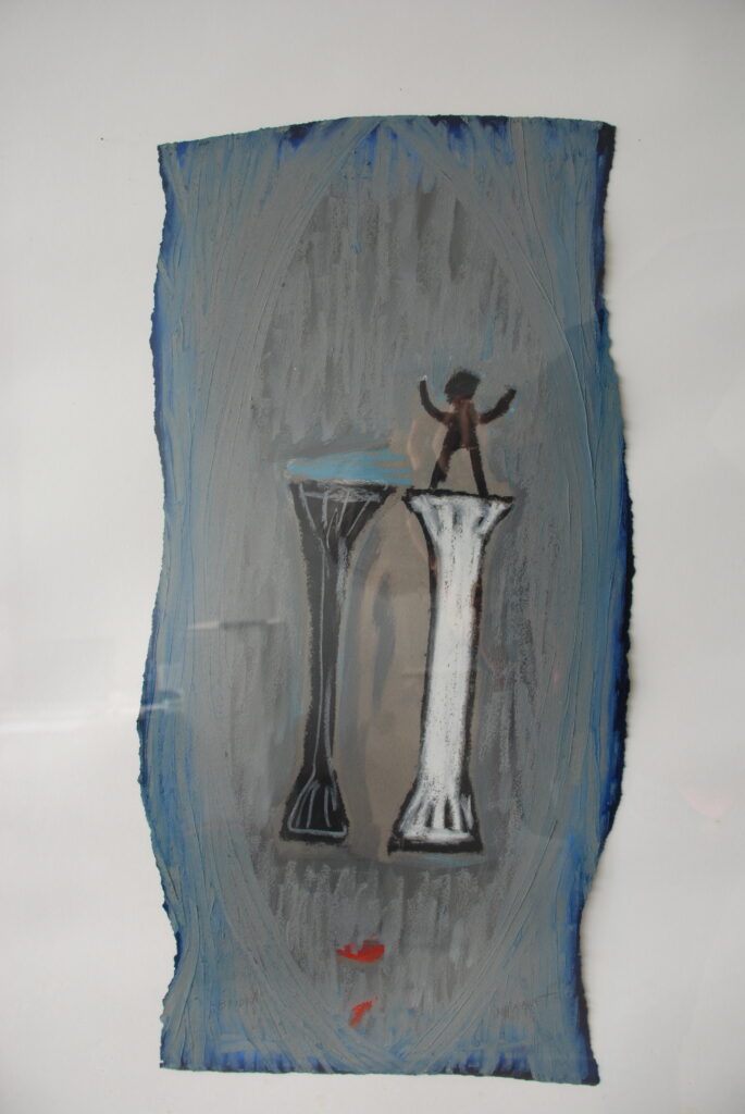 Jean-Michel Jaquet - BRUDER, 1991