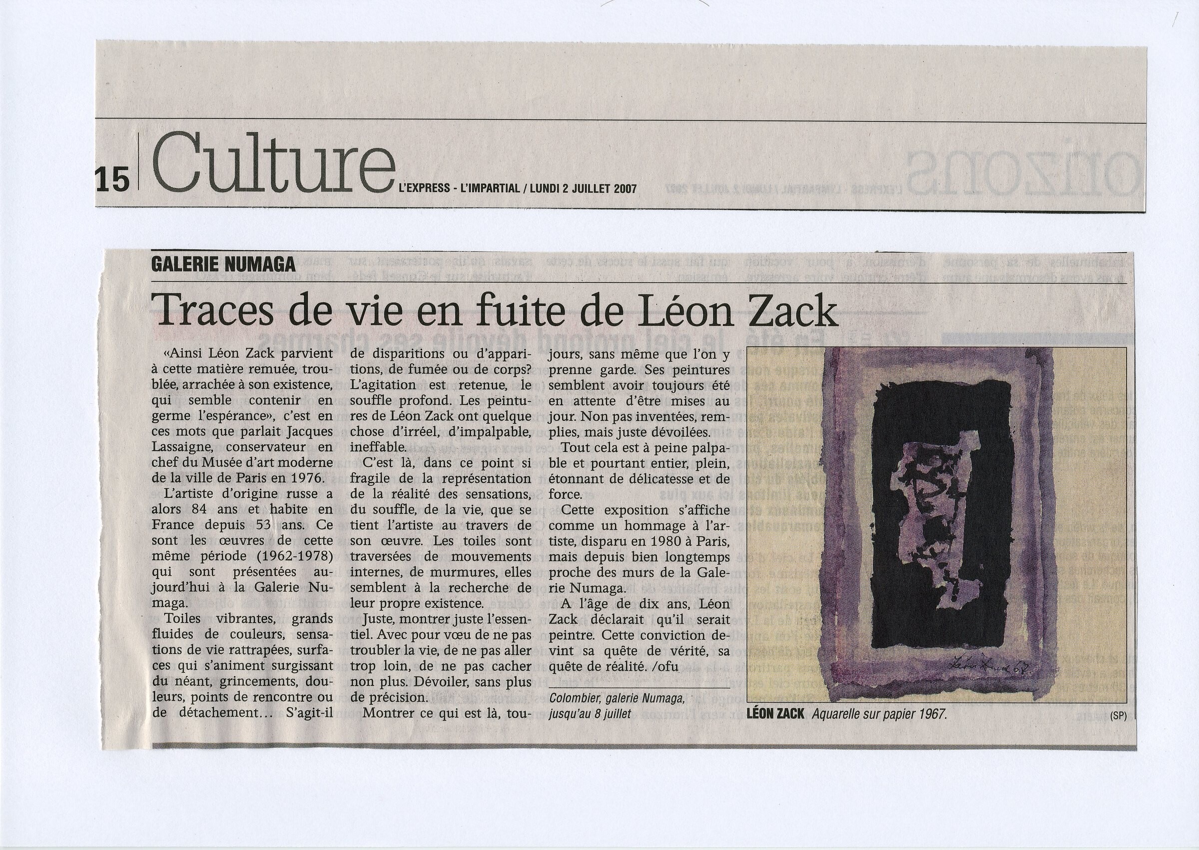 Léon Zack